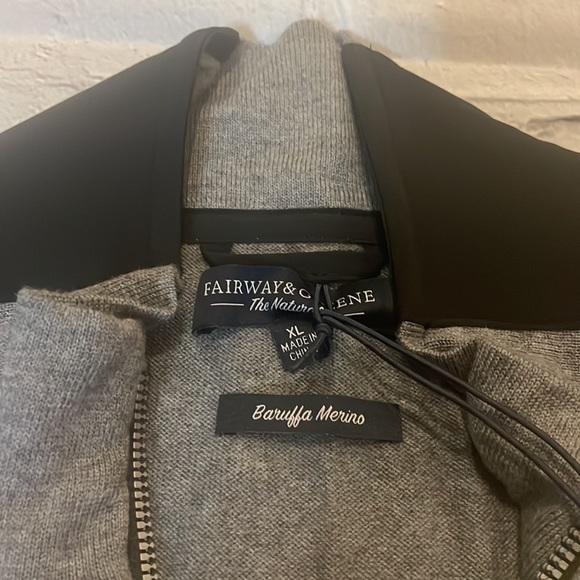 NWT Fairway & Greene Warrior Rainvest XL - Picture 4 of 7